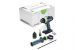 Akumulatorowa wiertarko-wkrętarka udarowa QUADRIVE TPC 18/4 I-Basic Festool