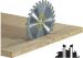 Tarcza pilarska uniwersalna Festool 210x2,4x30 W36
