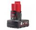Akumulator M12B6 Redlithium-ion 6,0 Ah