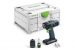 Akumulatorowa wiertarko-wkrętarka T 18+3-Basic Festool