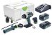 Festool Akumulatorowa wiertarko-wkrętarka TDC 18/4 5,2/4,0 I-Set QUADRIVE