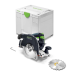 Akumulatorowa ręczna pilarka tarczowa HKC 55 KEB-Basic Festool