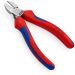 Szczypce tnące boczne 4,0x2,8x2 mm Knipex 140 mm 7002140