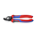 Obcinaki do kabli 15 mm / 50 mm Knipex