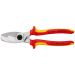 Nożyce Knipex do kabli z podwójnym ostrzem 20 mm / 70 mm² 9516200