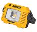 Akumulatorowa lampa LED 12V/18V DCL077, 500-2000lm DeWalt