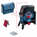 GCL2-50C+RM2 Laser krzyżowo-punktowy Bosch - 0601066G00