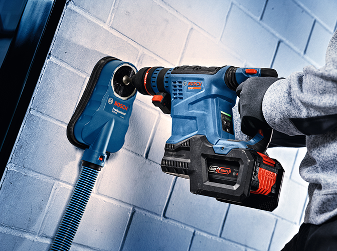 Bosch Expert Ochrona Użytkownika