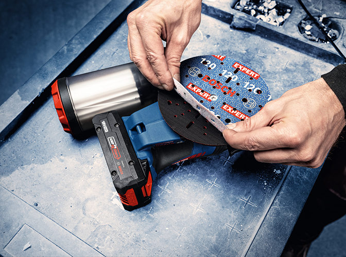 Bosch Expert Łatwiejsza praca