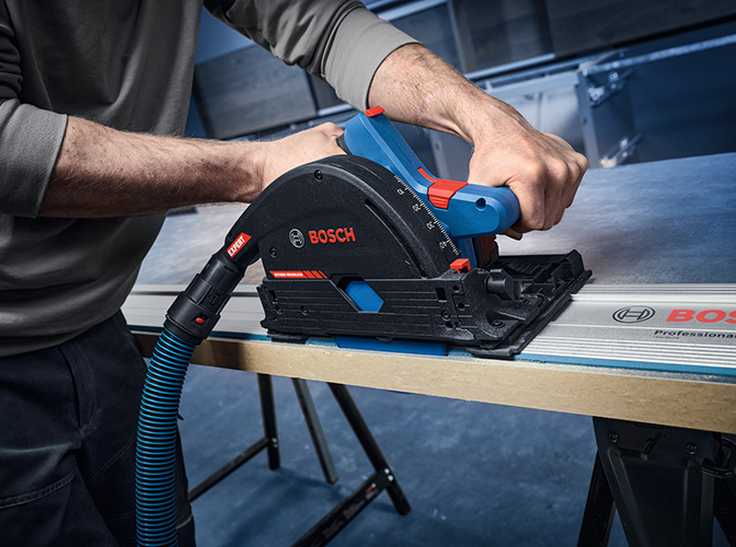 Bosch Expert Długa żywotność