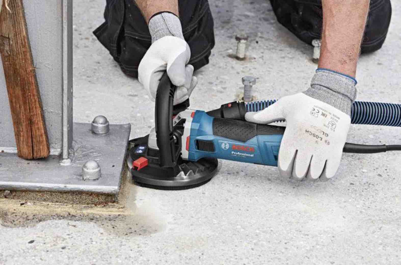 szlifierka do betonu