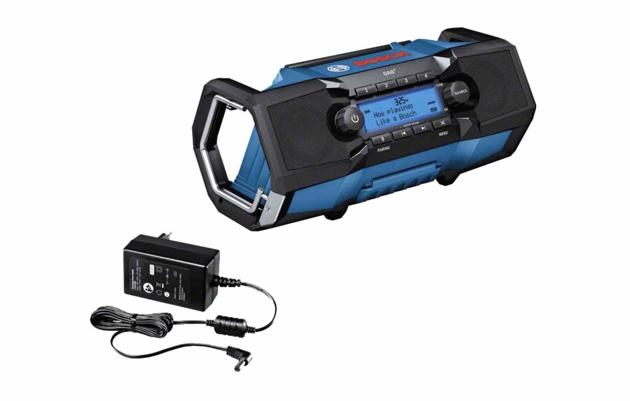 Jakie radio na budowę wybrać?