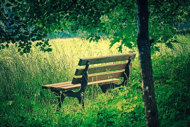 Jak zrobić ławkę?