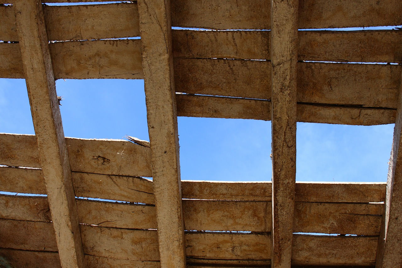 Strop drewniany - cena, wymiary, opinie