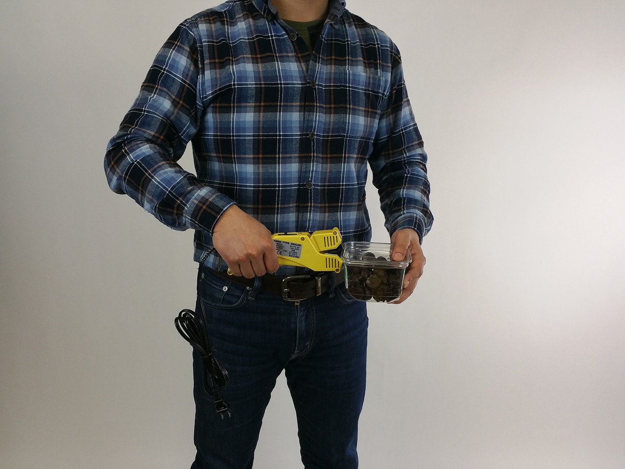 Zgrzewarka z mikrofali, czyli jak zrobić zgrzewarkę?