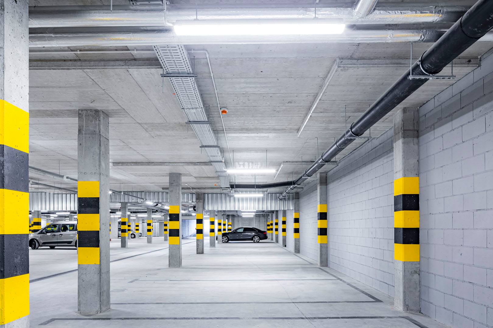 Jaka lampa do garażu będzie odpowiednia?