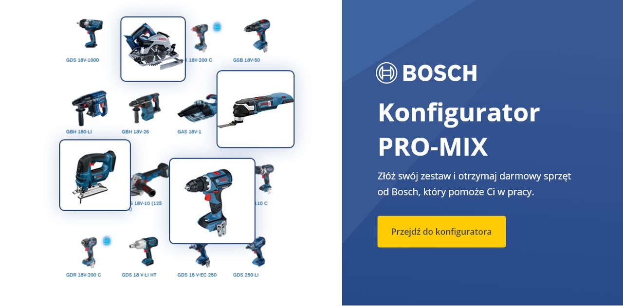 Jaki zestaw narzędzi wybrać?