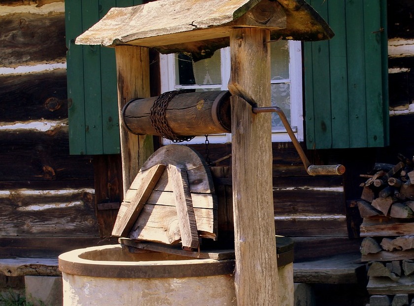 Jak poradzić sobie z brudną wodą ze studni ?