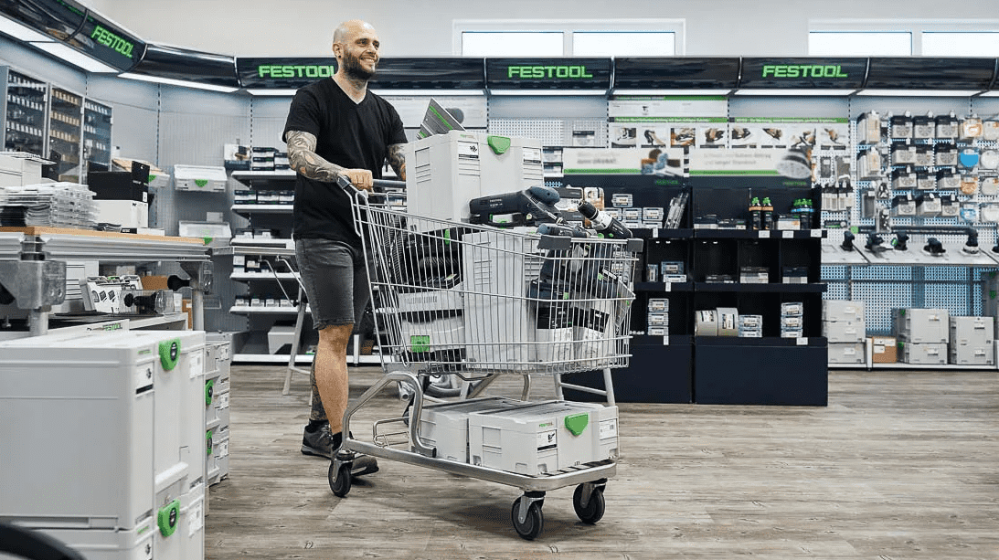 zakupy narzędzie festool na raty