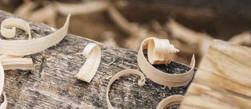 Sposoby łączenia drewna